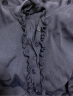 Lavinia Club/拉维妮娅秋装女士连衣裙针织显瘦百褶长袖裙E15Z116 藏蓝色 165/88A 晒单实拍图