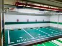 品车汇1:18停车场模型场景 实木停车库 汽车模型防尘罩展示盒 手工DIY模型 8车位三面实木款现货 实拍图