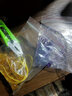 佳人饰界红玛瑙手链手串半成品黑曜石圆珠朱砂散珠子DIY礼物手工配件材料 紫水晶多棱10mm20颗送线 实拍图