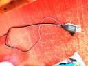 汇纳玩具（HUI NA TOYS）遥控玩具车电池组镍镉充电电池组充电线大容量大小田宫充电电池 6.0V USB充电线 实拍图