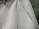 AMII职业西服套装女春夏新款休闲外套时尚西装两件套 卡其(短裤) S (155) 实拍图
