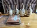 后（The history of Whoo）后套装后水乳面霜精华套盒拱辰享津率享天气丹水妍男女礼盒护肤品 后津率享水150ml提拉紧致 实拍图