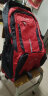 格尔顿背包 男女款大容量户外旅行包2020新款双肩包牛津布耐磨行李包防泼水登山包 红色升级大号(85升)【25%的人选择】 实拍图