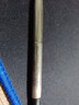 派克（PARKER）宝珠笔笔芯替芯水性笔芯配件 签字笔芯专用速干子弹头替换笔芯官方正品便携吸塑卡装黑色速干0.7mm 实拍图