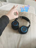 铁三角（Audio-technica）ATH-G1WL头戴式耳机 专业游戏无线耳麦 多功能音乐耳机 黑色 实拍图