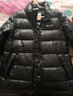 伯希和（Pelliot）[极光pro]羽绒服男女户外冬保暖防风登山夹克外套124408280黑XXL 实拍图