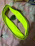 飞比特【经典款腰包】男女运动跑步健身多功能户外登山骑行装手机包旅行 原子黄 L(89-99cm) 实拍图