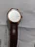 天梭（TISSOT）【官方授权店】 瑞士手表 力洛克系列1853时尚商务全自动机械男表 白盘棕色皮带T006.407.36.033.00 实拍图