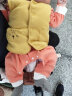 博睿恩【立体可爱】婴儿衣服春秋季宝宝连体衣可爱爬服纯棉新生儿衣服 美梦小兔子 73cm 6-9个月 实拍图