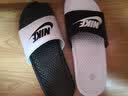 耐克（NIKE）拖鞋男鞋2026年沙滩游泳舒适柔软防滑凉拖鞋休闲运动一字拖 CN9675-006/店长主推 44 280mm 实拍图