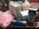 美肤语儿童碎发整理发夹魔术贴6件碎发夹刘海贴宝宝发饰卡通发卡MF8702 实拍图