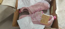 SKECHERS斯凯奇童鞋儿童运动鞋新款夏季易弯折男女童透气网鞋319300L 女童/粉红色/LPK 32码 实拍图
