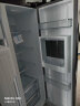 达米尼（Damiele）572升双开门冰箱全自动制冰对开门变频风冷无霜家用大容量嵌入式 BCD-572WKDZ-3cm微嵌预备水龙头 实拍图