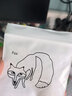 云趣新芽 正畸牵引皮筋5/16 牙套口腔护理牵引勾拉皮筋100个3.5oz企鹅旭飞 实拍图