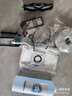 克鲁克 适配科沃斯扫地机器人配件X1 OMNI/TURBO 边刷抹布滤芯水箱支架尘盒清洁液海帕滤网 组合清洁套装【店长推荐】 实拍图