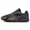 耐克NIKE休闲鞋送男友华莱士AIR HUARACHE春夏运动鞋DZ3306-002黑41 实拍图