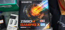 技嘉（GIGABYTE）Z590M GAMING X 主板 支持CPU 11900K/10900K/11700K/显卡3070/3080(Intel Z590/LGA 1200) 实拍图