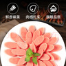 双汇 火腿肠香肠 泡面拍档 40g*60支 整箱装 休闲零食 露营 出游 烧烤 实拍图