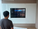 飞利浦（PHILIPS）65英寸4K超高清智慧全面屏 远场AI语音 客厅杜比全景声 智能液晶平板电视机65PUF7297/T3 实拍图