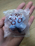 左圆右方（CISQU）4分水龙头三通黄铜三通分水器活接分流器一进二出接头水管配件厚 4分内丝(弯头两通) 实拍图