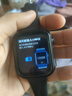 小天才酷盖儿童智能电话手表5G全网通初高中精准定位防水学习智能手表 至尊黑 5G+微信抖音支付+学习APP 实拍图