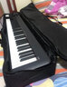 海江器乐88键全加厚电子琴包适用于p48p125fp30防水可背可提 印刷YA大号电钢琴包【新式】 实拍图
