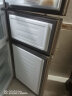 海尔(Haier)冰箱三门223升 一级能效 变频风冷无霜 干湿分储 节能净味 超薄租房家用小电冰箱 BCD-223WDPT 晒单实拍图