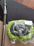 悦卡弯杆洗车拖把专用洗车刷长柄可伸缩汽车除尘擦车拖把洗车刷子工具 绿色洗车刷 实拍图
