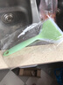 耐高温烙饼硅胶铲不粘锅用铲玉子烧锅铲硅胶炒菜铲子厨具煎饼家用厨房炒菜煎饼铲子厨房小工具 绿色 实拍图
