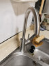 箭牌卫浴（ARROW）厨房水龙头 洗菜盆冷热水龙头可旋转水槽龙头 AE4548 晒单实拍图