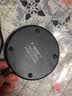 索赢 15W手机无线充电器适用vivo /努比亚/联想/黑鲨/苹果三星小米oppo华为魅族锤子一加 镜面无线充电器-黑色（Type C口）-15w 实拍图