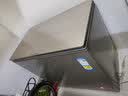 海尔（Haier）200升-40℃商用家用冰柜 冷藏柜冷冻柜母乳囤货小冰柜家用小型冰箱冷柜BC/BD-200HET 实拍图