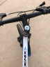 凤凰（Phoenix）儿童自行车山地车男女学生脚踏车6-8-10-12-15岁童车 霸道 白蓝色 20寸 晒单实拍图