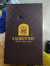 老人头（LAORENTOU）皮鞋男士商务正装鞋头层牛皮套脚防滑透气休闲鞋 A90205 棕 39  实拍图