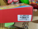 雀巢（Nestle）脆脆鲨 休闲零食 巧克力威化饼干芝士蛋卷 年货节礼盒708g 实拍图