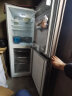 华凌冰箱175升双门两门家电冰箱小型家用 节能低音 二门双温 深冷速冻 家用冷冻冷藏 小冰箱 BCD-175CH 晒单实拍图