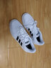 阿迪达斯（adidas）男鞋 26新款夏季耐磨运动鞋潮流百搭经典时尚轻便透气休闲鞋子 【亮白/岩层深土地棕/森林绿】 42 【内长260mm】 实拍图