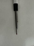 斑马牌（ZEBRA）绅宝笔替芯（适用于SBZ14/SBZ15）0.7mm子弹头圆珠笔替芯  BR-8A 蓝色 单支装 实拍图