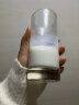 Ocean泰国进口玻璃水杯牛奶果汁杯茶杯饮料杯290ml六只套装 晒单实拍图