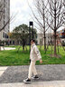 杜小闲棉服男潮牌冬季加厚宽松棉袄面包服潮流学生情侣棉衣外套衣服男装 P01 黑色 XL [建议120-140斤] 实拍图