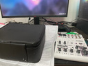YAMAHA\/雅马哈AG03 AG06调音台声卡电脑手机直播K歌录音喜马拉雅小说配音麦克风声卡套装 AG06(双话放) 实拍图