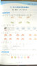 53天天练随堂测套装共5册小学语文+数学一年级上册RJ（人教版）赠写写画画练习本2020年秋五三 实拍图