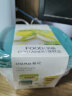 茶花保鲜盒食品级冰箱专用饭盒水果收纳盒子塑料冷冻带盖小密封盒 方形 780mL蓝色【一组3个装】 实拍图
