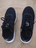 骆驼男鞋夏季大网面透气镂空薄款软底户外运动休闲健步跑鞋男士 深蓝/白 39 实拍图