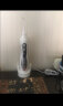 松下（Panasonic） 电动冲牙器 洗牙器牙齿清洁器 口腔冲洗器 正畸便携洁牙器 进口款 EWM1411 实拍图