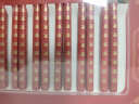 唐宗筷筷子天然竹筷子家用餐具套装碳化不易发霉婚礼用12双装TK13-0375X 实拍图