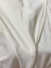 安妮洁欣 冰丝防晒衣女韩版遮阳防阳光晒外套风衣防紫外线防晒服春夏外套 典雅白（80-130斤） 实拍图