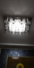 飞利浦（PHILIPS） led灯泡螺口客厅吊灯水晶灯灯泡尖泡拉尾泡家用装饰超亮节能光源 E14黄光 3.5W【磨砂球泡】 实拍图