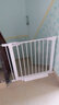 攸曼诚品（EUDEMON  儿童安全门栏栅栏护栏围栏楼梯防护栏宠物隔离配件 短款U形栓1个 实拍图