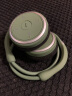 希兰德（XILANDE） 无线运动蓝牙耳机插卡MP3一体式收音机重低音不入双耳跑步游戏骨传导适用于苹果华为vivo荣耀oppo 绿色【纯蓝牙版】 实拍图